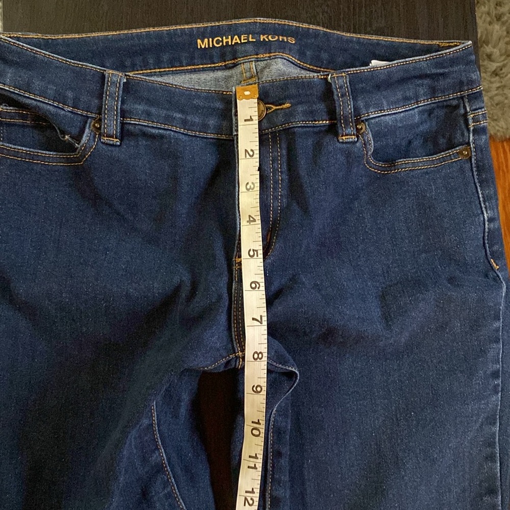 Michael Kors skinny jeans size 4 - Picture 6 of 9